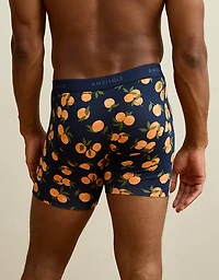 AEO caleçon boxeur ajusté classique en coton de 6 po nourriture pour hommes