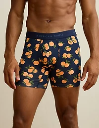 AEO caleçon boxeur ajusté classique en coton de 6 po nourriture pour hommes