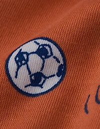 AEO Men's Snoopy Soccer 6" Classic Boxer Brief