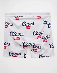 Caleçon boxeur ajusté classique de 6 po Coors pour hommes AEO