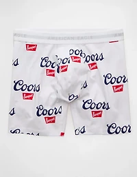 Caleçon boxeur ajusté classique de 6 po Coors pour hommes AEO