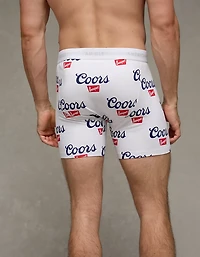 Caleçon boxeur ajusté classique de 6 po Coors pour hommes AEO