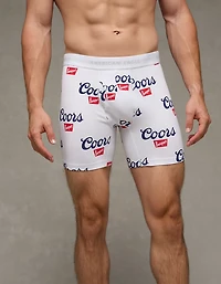 Caleçon boxeur ajusté classique de 6 po Coors pour hommes AEO