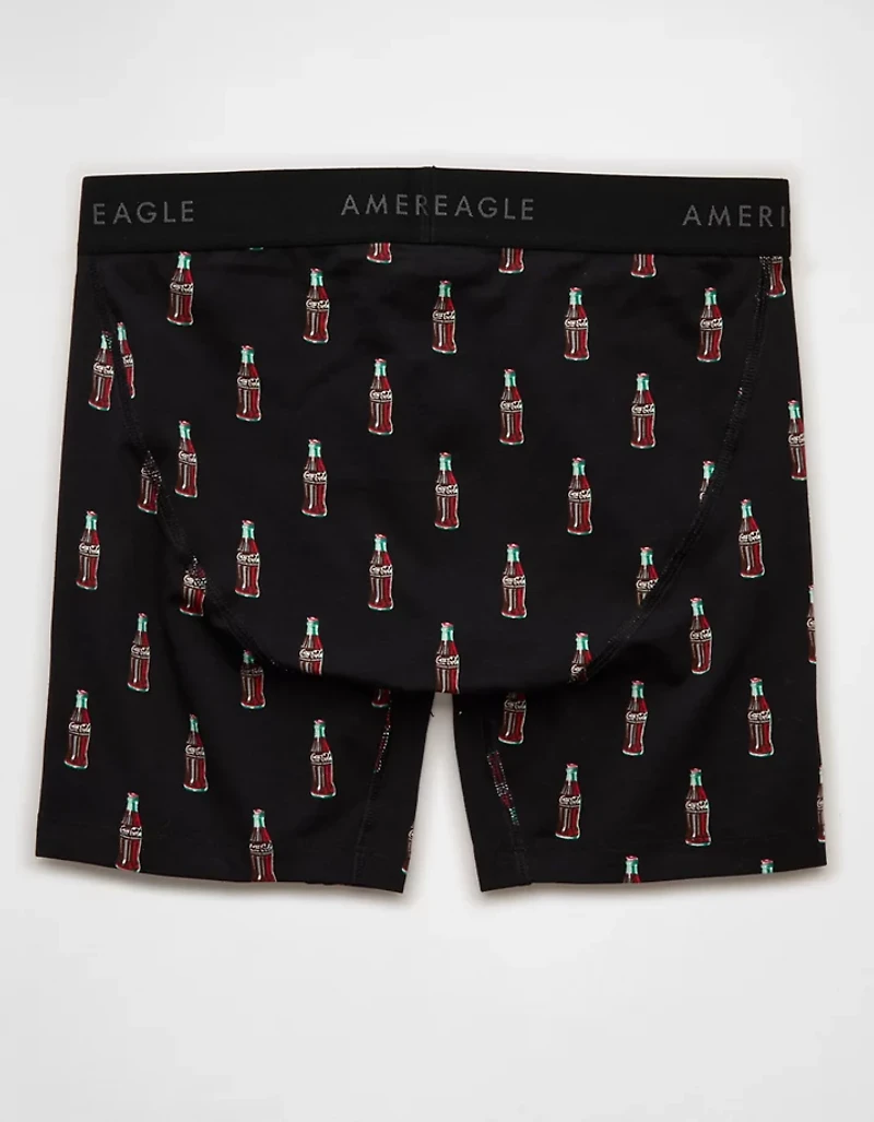 AEO Men's Striped 6" Classic Boxer Brief