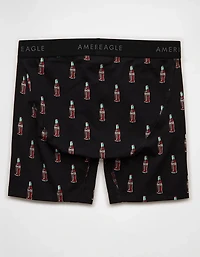 AEO Men's Striped 6" Classic Boxer Brief