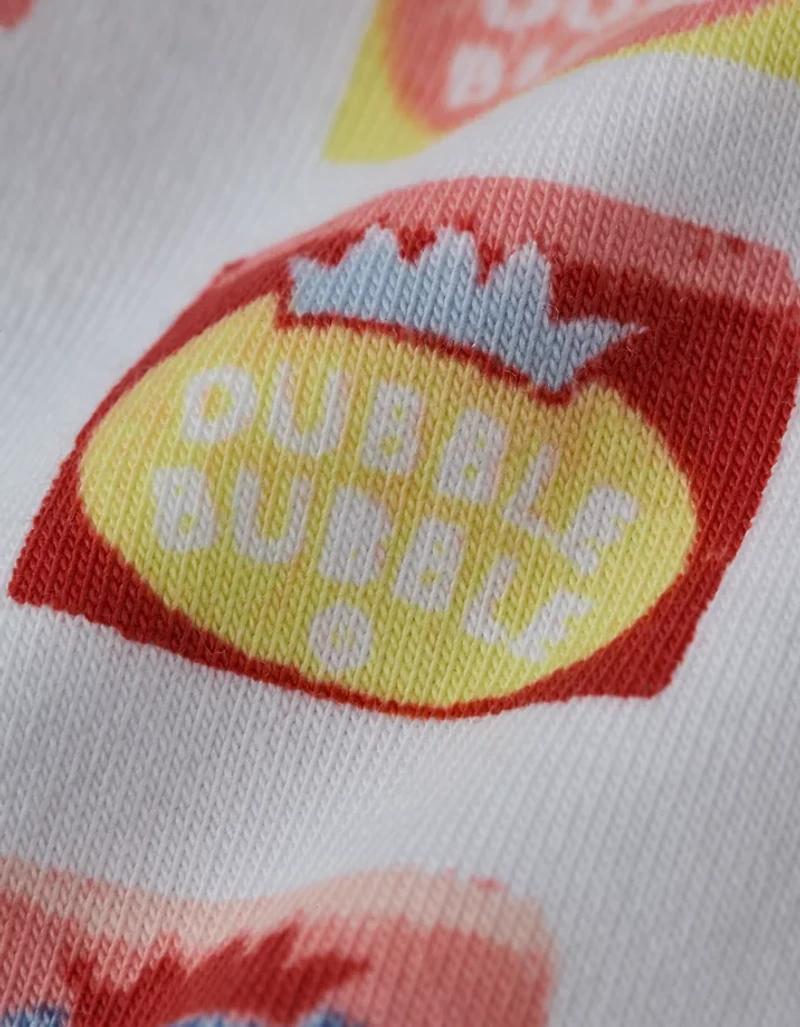 Caleçon boxeur ajusté classique de 6 po à imprimé nourriture pour hommes AEO