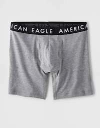 AEO Men's Heather 6" Classic Boxer Brief