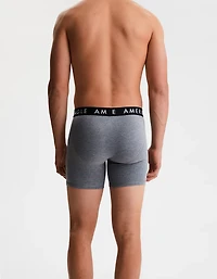 AEO Men's Heather 6" Classic Boxer Brief