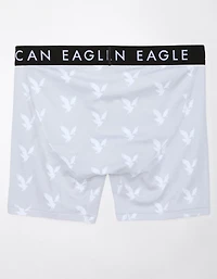 Caleçon boxeur ajusté classique de 6 po aigle pour hommes AEO