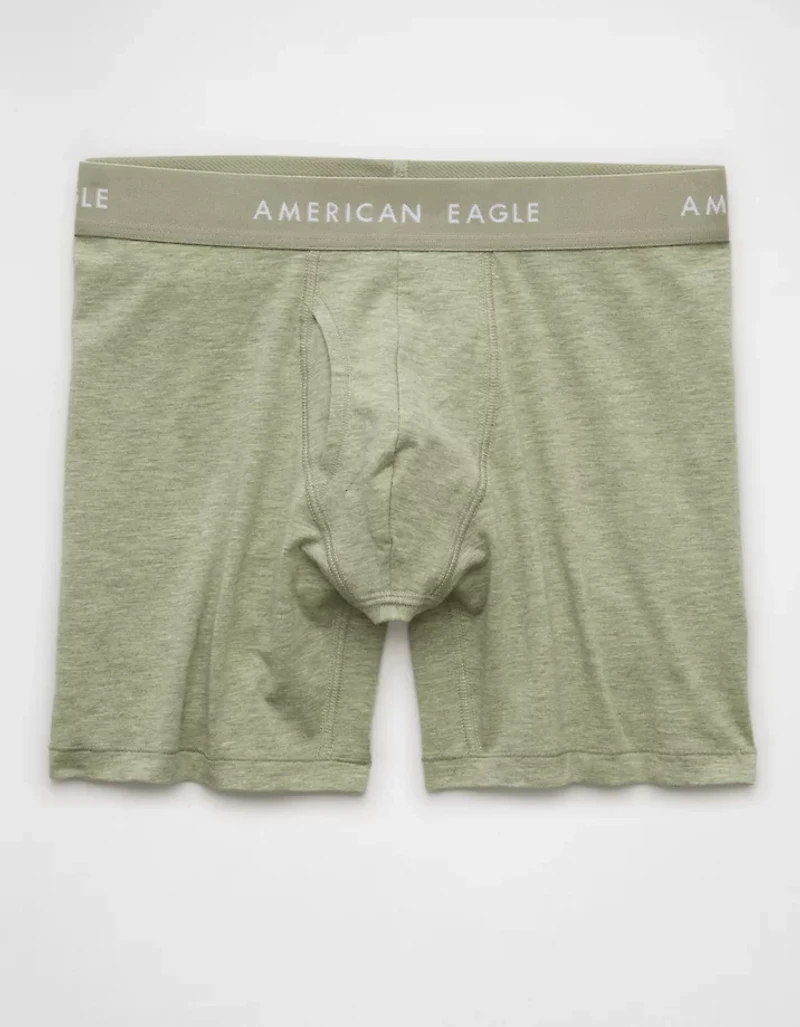 AEO Men's 6" Classic Boxer Brief