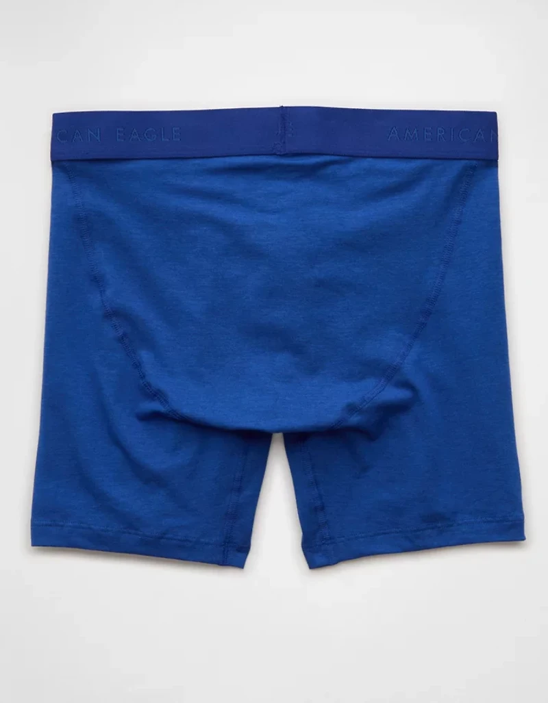 Caleçon Boxeur ajusté classique de 6 po pour hommes AEO