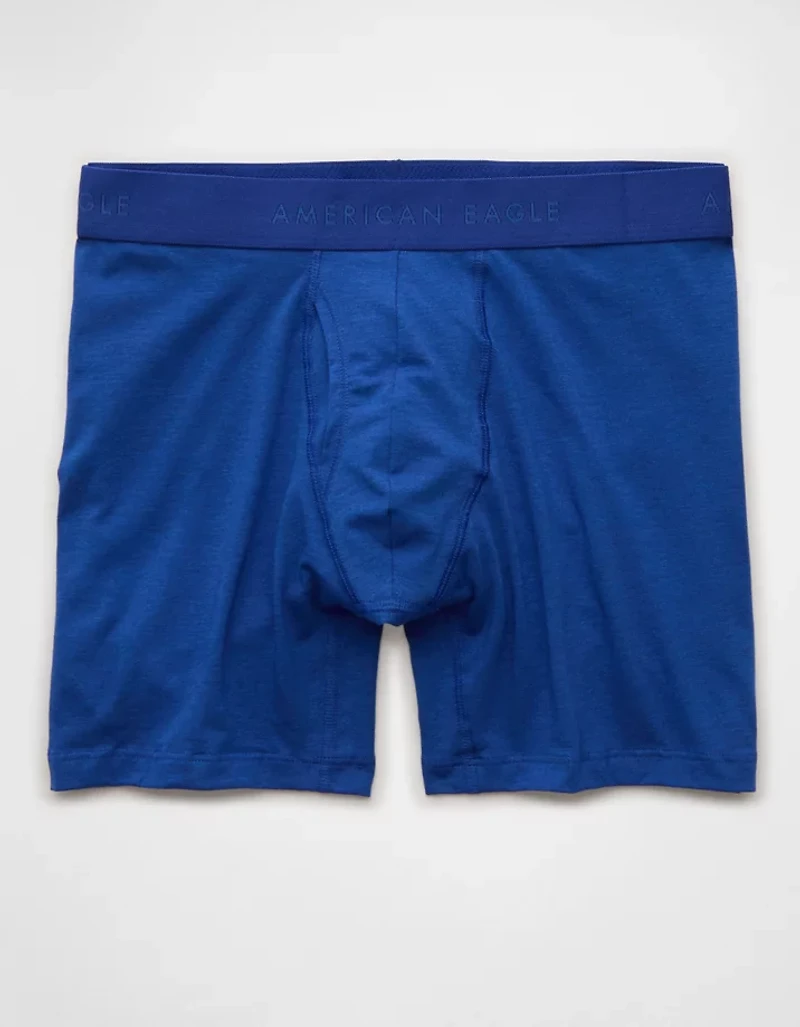 Caleçon Boxeur ajusté classique de 6 po pour hommes AEO