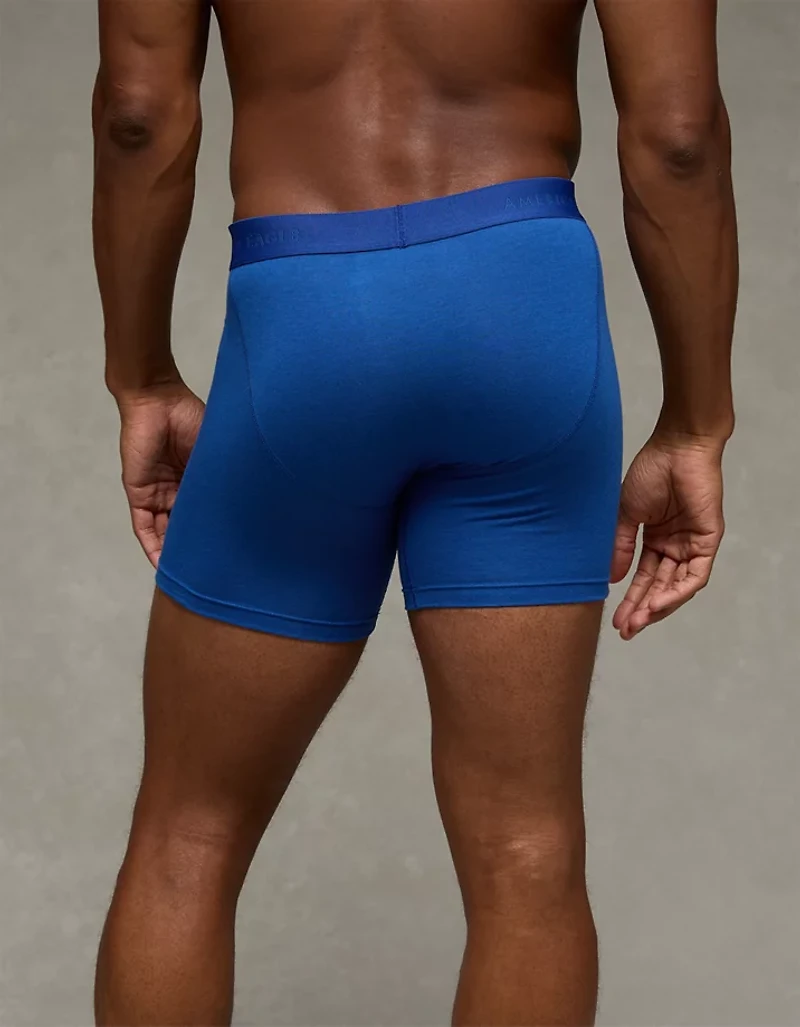 Caleçon Boxeur ajusté classique de 6 po pour hommes AEO