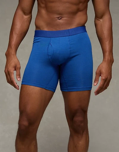 Caleçon Boxeur ajusté classique de 6 po pour hommes AEO