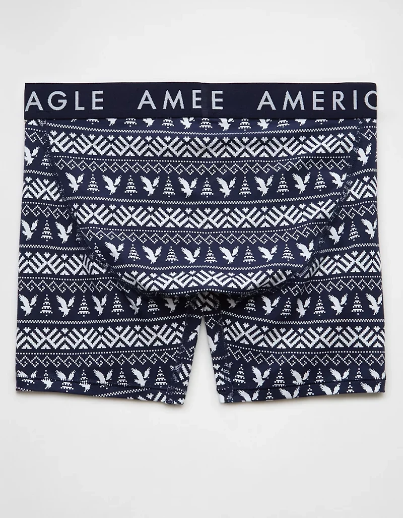 AEO Men's Eagle 6" Classic Boxer Brief