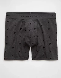 AEO Men's Tiny Eagles 6" Classic Boxer Brief