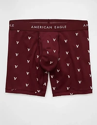 AEO Men's Tiny Eagles 6" Classic Boxer Brief