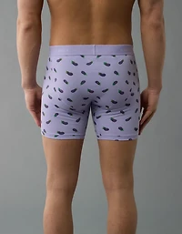 AEO Men's Eggplants 6" Classic Boxer Brief