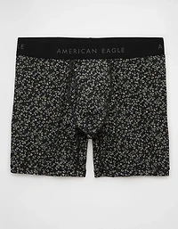 AEO Men's Floral 6" Classic Boxer Brief