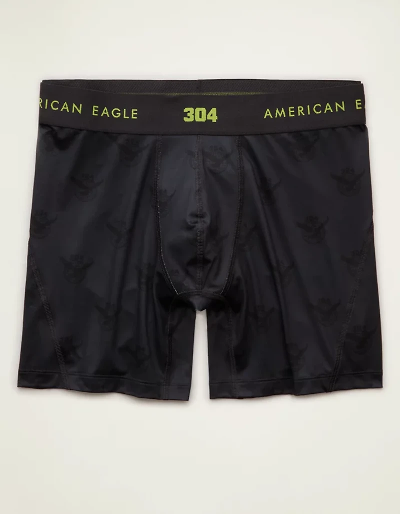 6" Flex Boxer