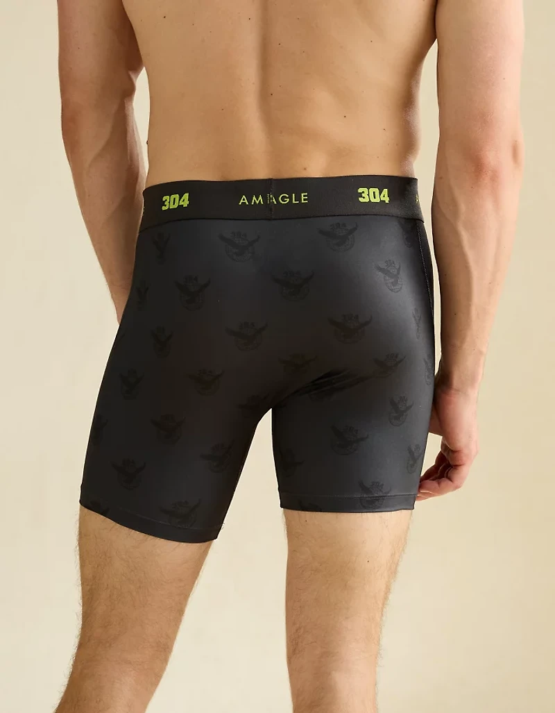 6" Flex Boxer