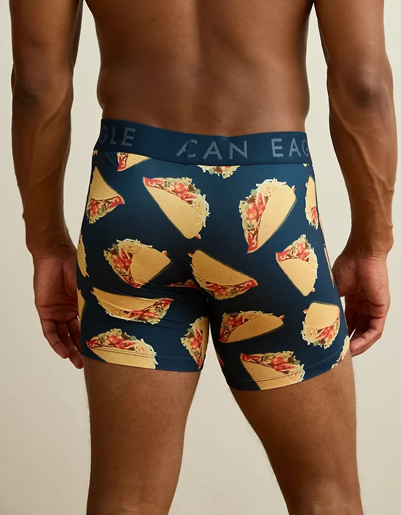 6" Flex Boxer