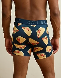 6" Flex Boxer