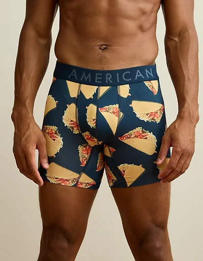 6" Flex Boxer