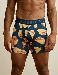 6" Flex Boxer