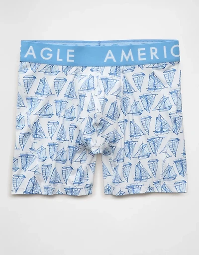 AEO Men's 6" Flex Boxer Brief