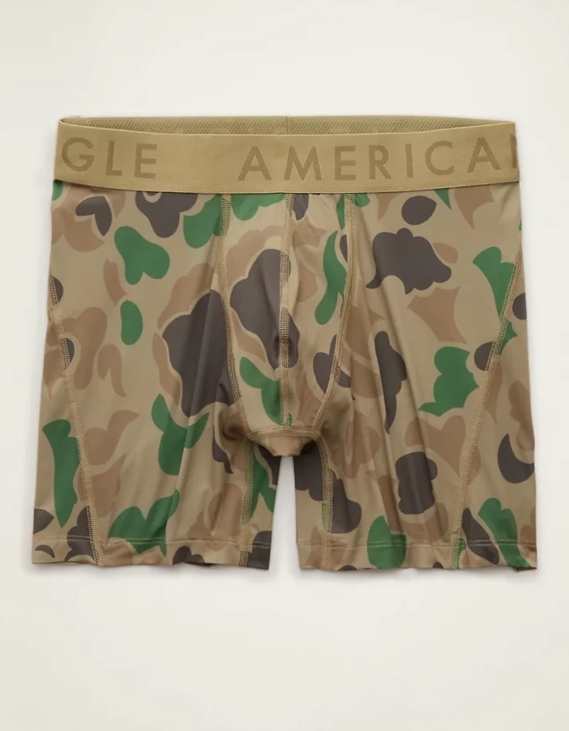AEO Men's 6" Flex Boxer Brief