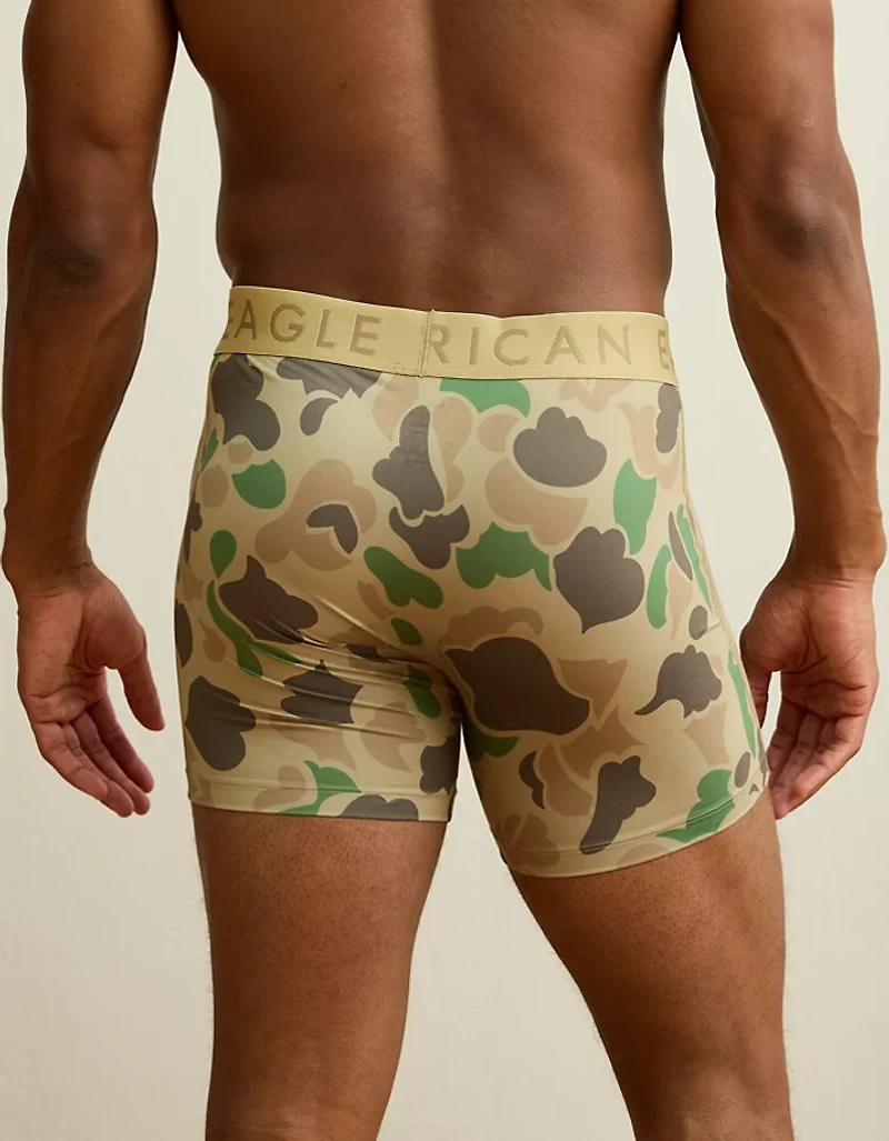 Caleçon boxeur ajusté Flex de 6 po pour hommes AEO
