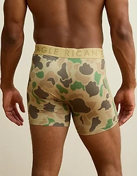 Caleçon boxeur ajusté Flex de 6 po pour hommes AEO
