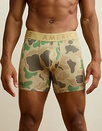Caleçon boxeur ajusté Flex de 6 po pour hommes AEO