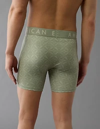 Caleçon boxeur ajusté Flex de 6 po batik pour hommes AEO