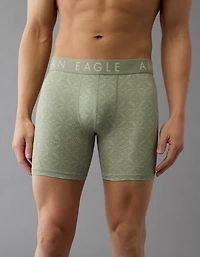 Caleçon boxeur ajusté Flex de 6 po batik pour hommes AEO
