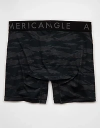 Caleçon boxeur Flex de 6 po pour hommes à motif tigré AEO
