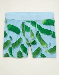 AEO Men's Food 6" Flex Boxer Brief