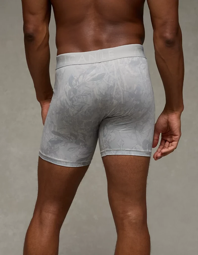 AEO Men's Camo 6" Flex Boxer Brief