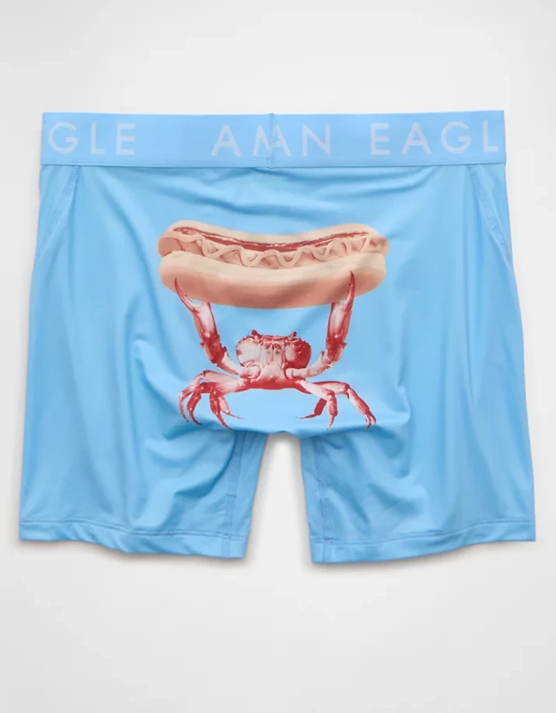 AEO Men's 6" Flex Boxer Brief