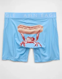 AEO Men's 6" Flex Boxer Brief