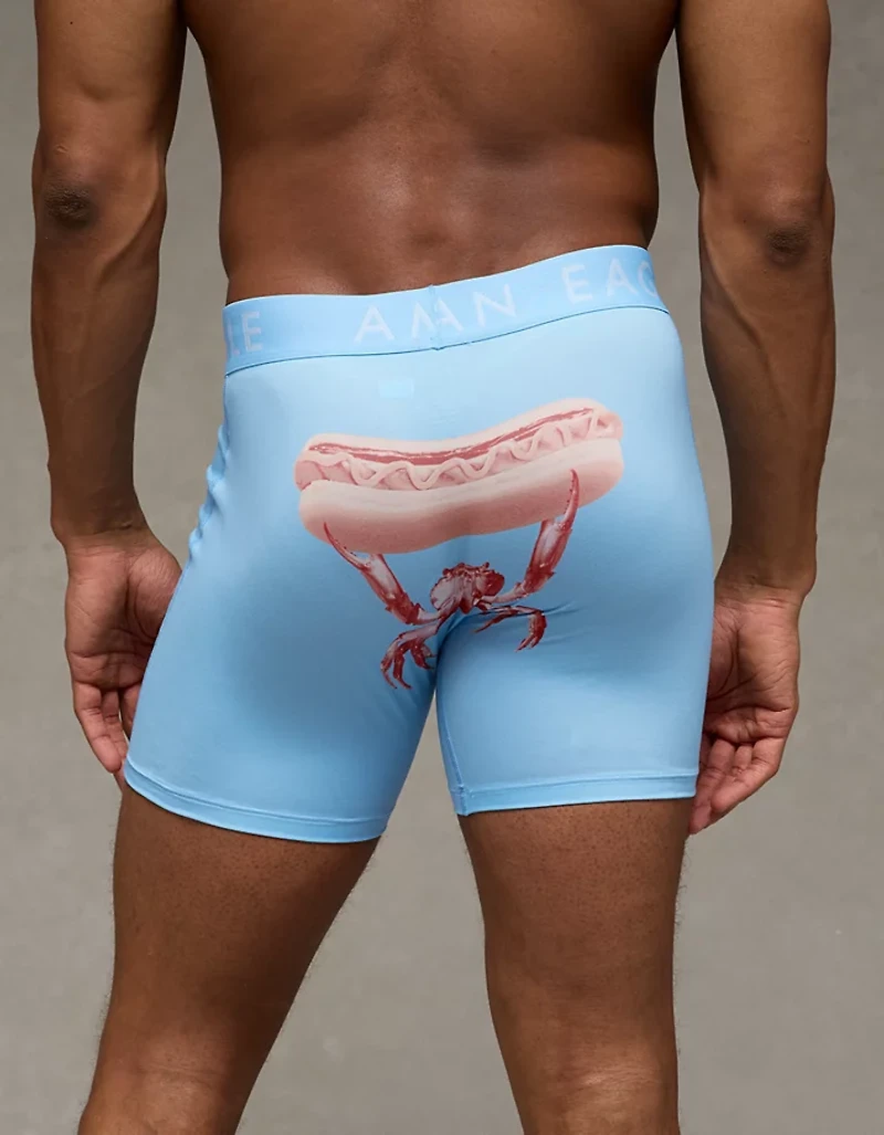 AEO Men's 6" Flex Boxer Brief