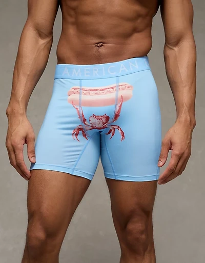 AEO Men's 6" Flex Boxer Brief