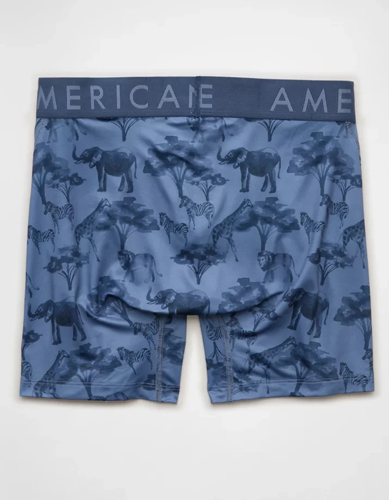 Caleçon boxeur ajusté Flex de 6 po pour hommes AEO