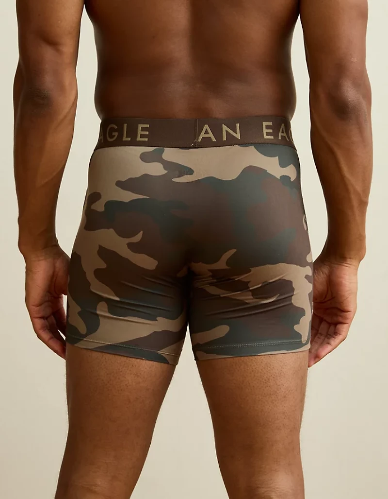 boxeur ajusté Caleçon Flex de 6 po pour hommes AEO