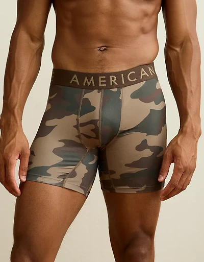 boxeur ajusté Caleçon Flex de 6 po pour hommes AEO