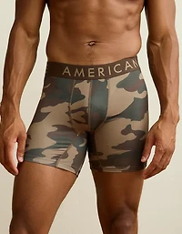 boxeur ajusté Caleçon Flex de 6 po pour hommes AEO