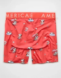 AEO Men's Snoopy 6" Flex Boxer Brief
