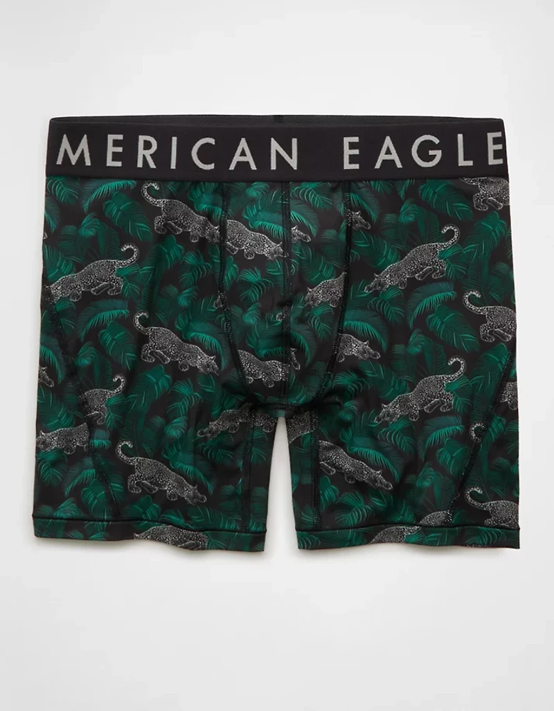 AEO Men's Cougar 6" Flex Boxer Brief