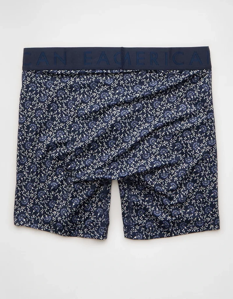 Caleçon boxeur ajusté Flex de 6 po pour hommes AEO